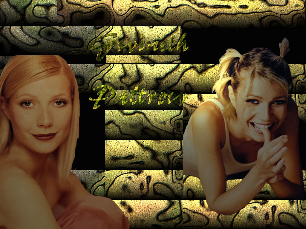 Wallpapers Celebrities Women Gwyneth Paltrow Gwineth camouflage