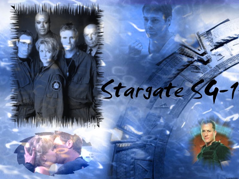 Wallpapers TV Soaps Stargate stargate1