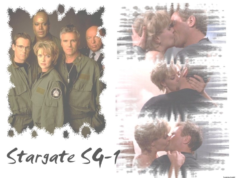 Fonds d'cran Sries TV Stargate stargate2