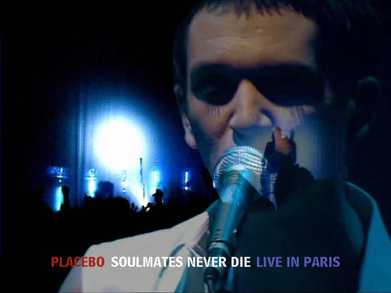 Fonds d'cran Musique Placebo Soulmates never die