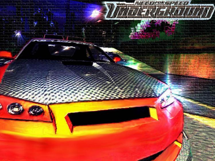 Wallpapers Video Games Need For Speed Underground Wallpaper N3281