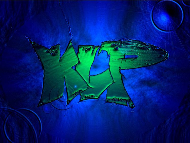 Wallpapers Digital Art Abstract klp blue storm