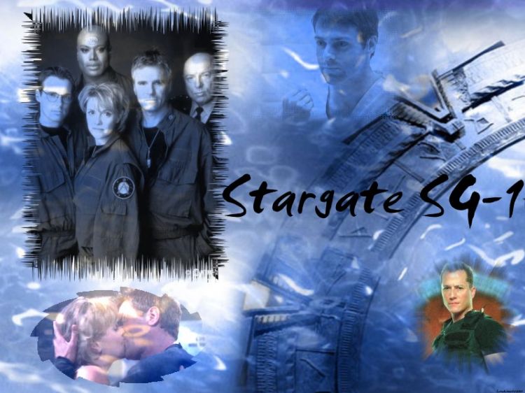 Fonds d'cran Sries TV Stargate stargate1