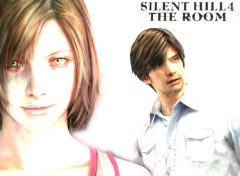 Fonds d'cran Jeux Vido Silent Hill 4