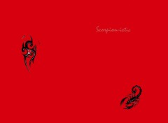 Wallpapers Digital Art Scorpion-istic ...