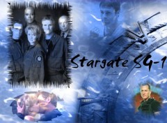 Fonds d'cran Sries TV stargate1