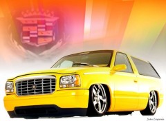 Wallpapers Cars Cadillac Mad