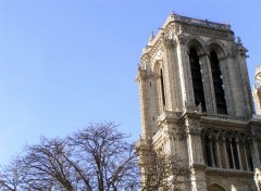 Fonds d'cran Voyages : Europe Notre-Dame de Paris 2