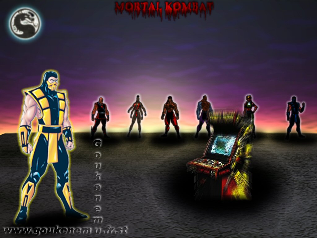 Wallpapers Video Games Mortal Kombat Mortal Kombat