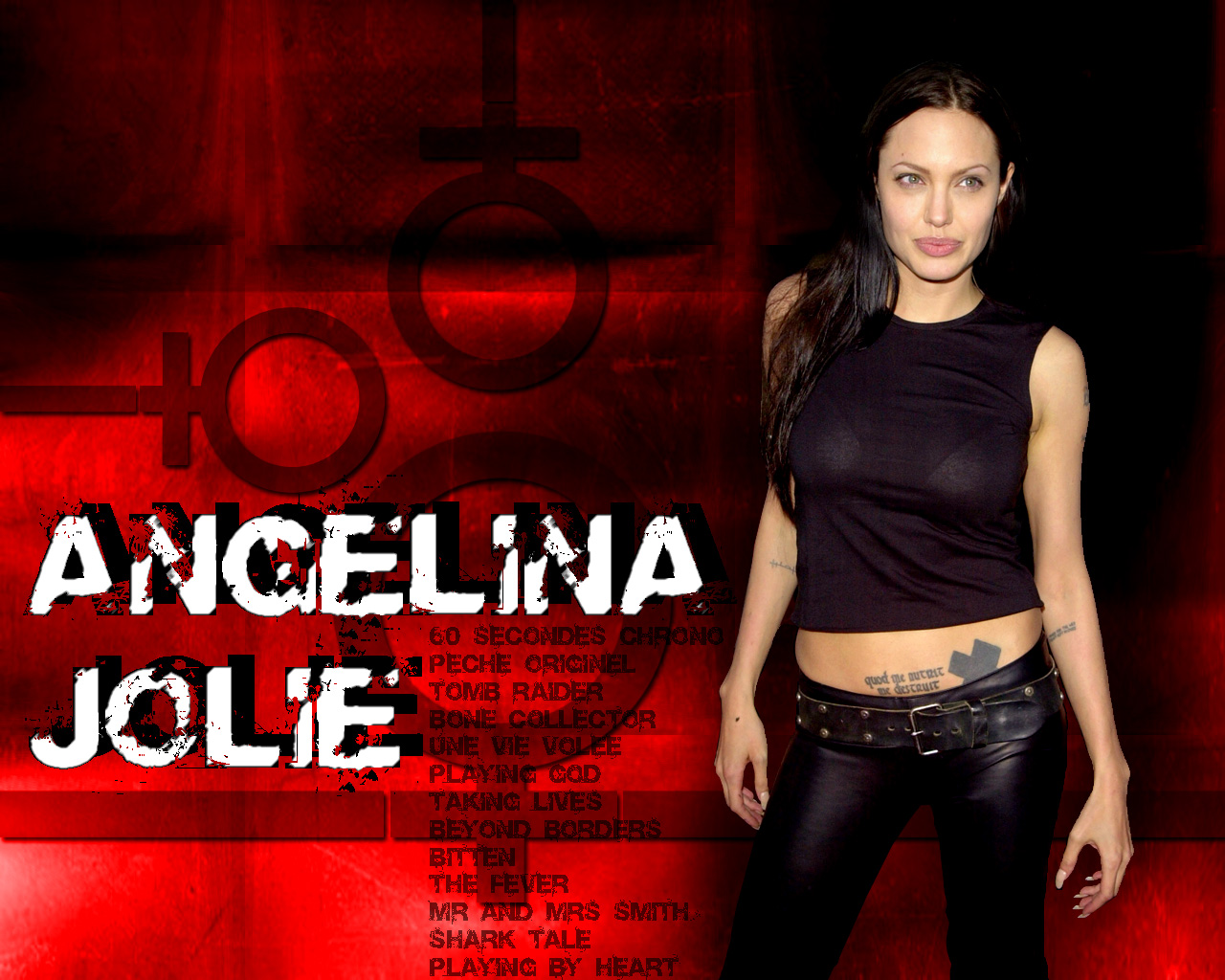 Wallpapers Celebrities Women Angelina Jolie Angelina Jolie