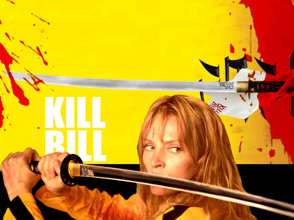 Wallpapers Movies Kill Bill Vol. 1 KILL BILL