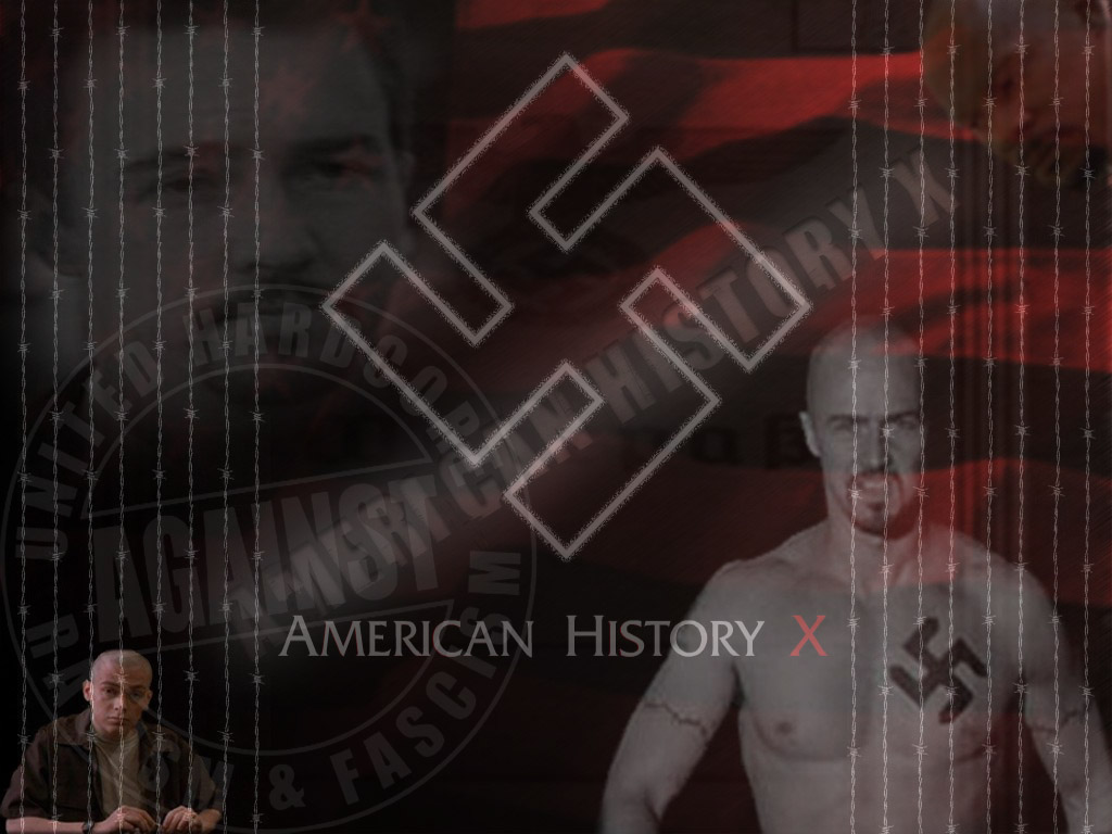 Fonds d'cran Cinma American History X american history x