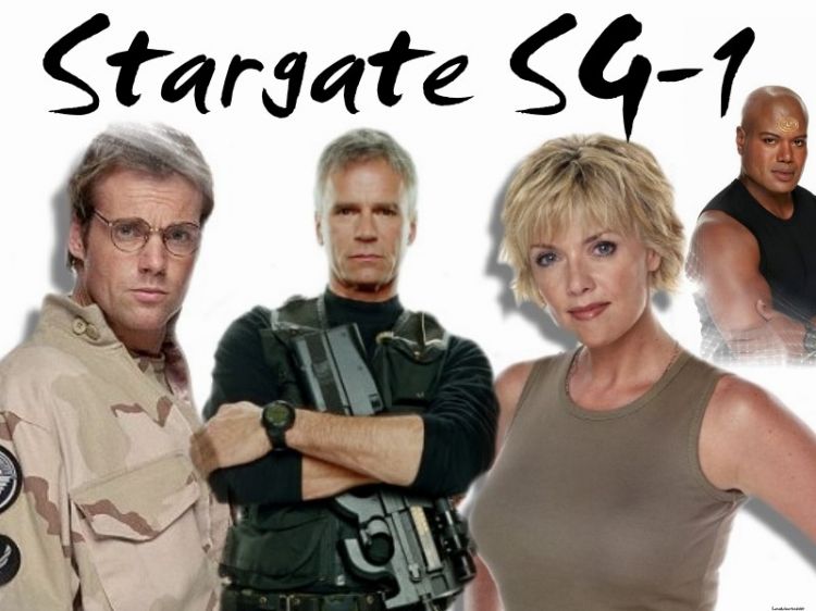 Fonds d'cran Sries TV Stargate stargate5