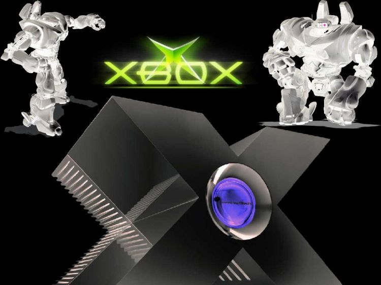 Wallpapers Video Games XBox Montage XBOXBOX