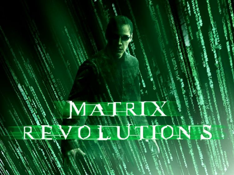 Fonds d'cran Cinma Matrix 3 Revolutions revolutions