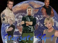 Fonds d'cran Sries TV stargate4