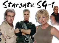 Wallpapers TV Soaps stargate5