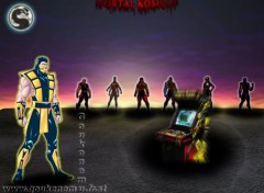 Wallpapers Video Games Mortal Kombat