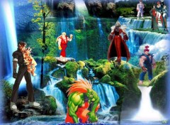 Wallpapers Video Games perso en nature