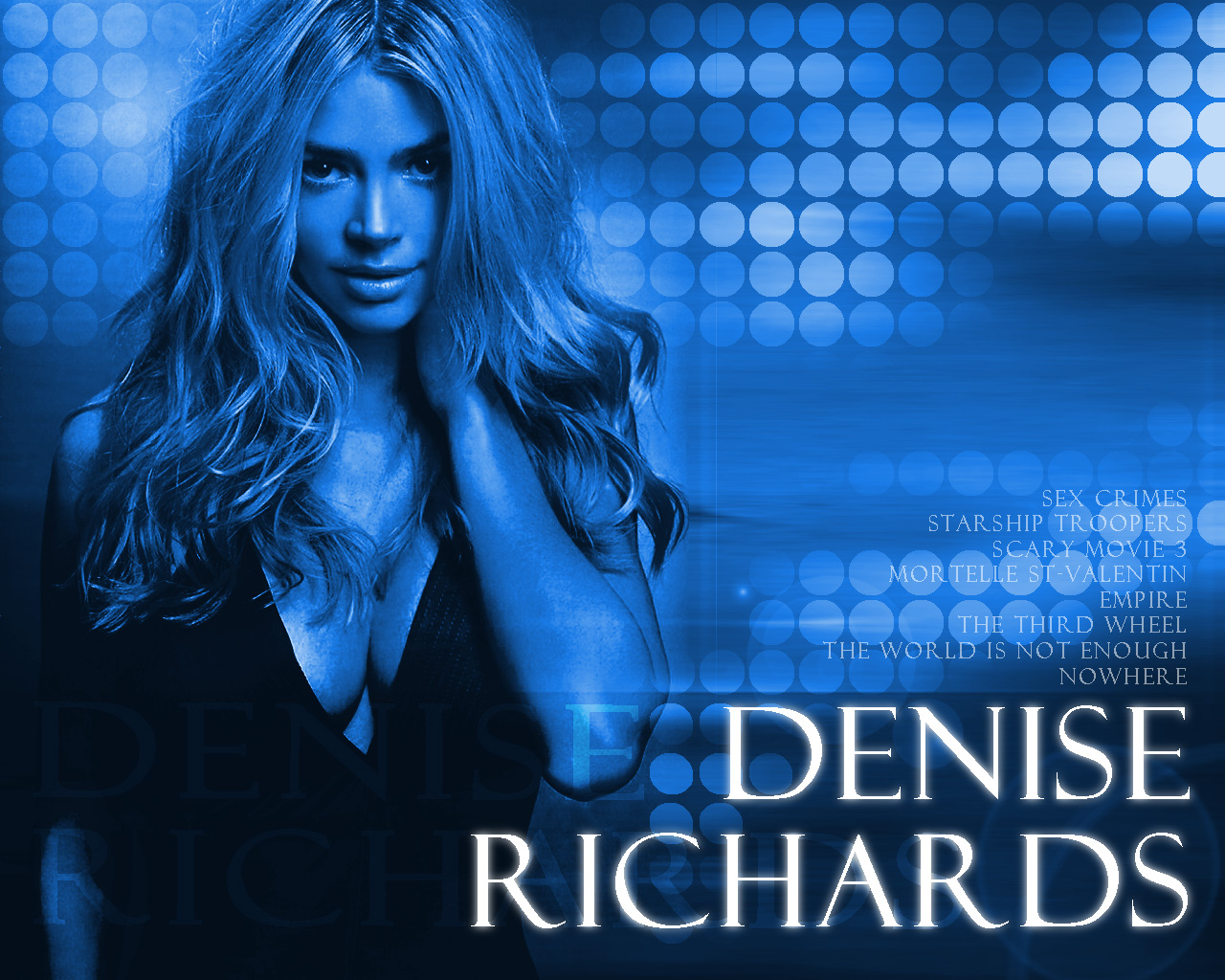 Wallpapers Celebrities Women Denise Richards Denise Richards