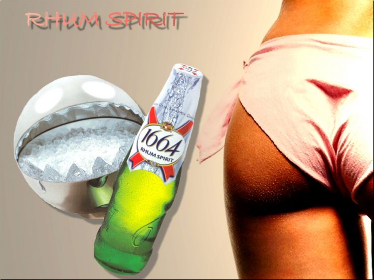 Wallpapers Objects Beverages - Alcohol Rhum Spirit