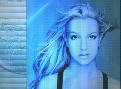 Fonds d'cran Musique Britney's planet