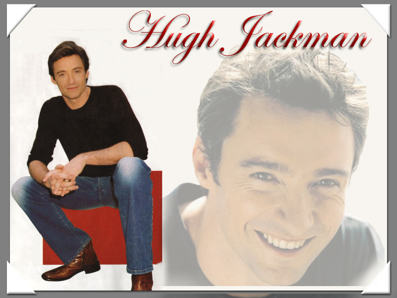 Wallpapers Celebrities Men Hugh Jackman Hugh