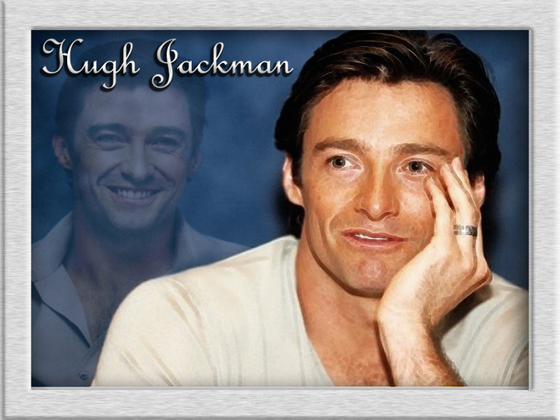 Wallpapers Celebrities Men Hugh Jackman Hugh