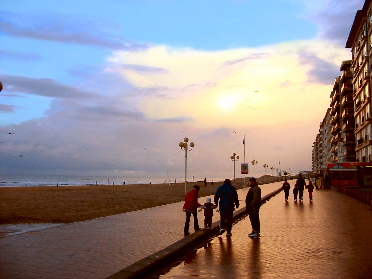 Fonds d'cran Nature Mers - Ocans - Plages 