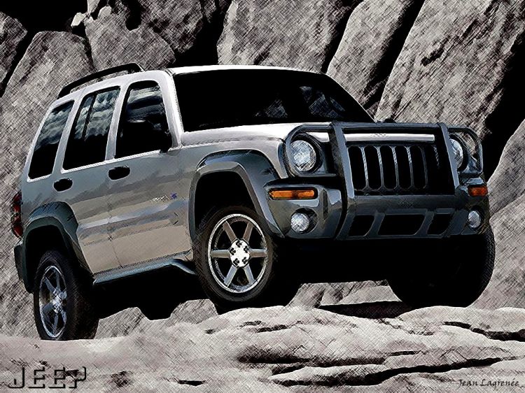 Wallpapers Cars Jeep Freedom Liberty