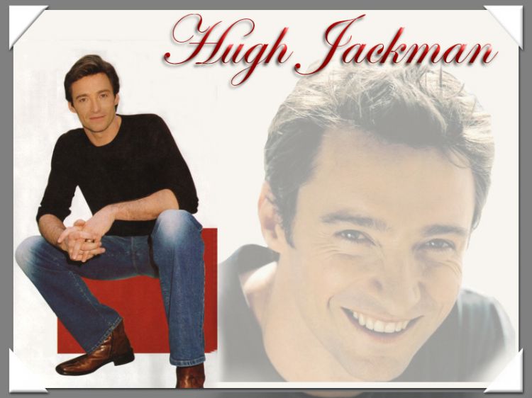 Fonds d'cran Clbrits Homme Hugh Jackman Hugh