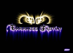 Fonds d'cran Art - Numrique Darkness Destiny