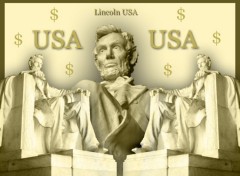 Fonds d'cran Clbrits Homme Lincoln USA