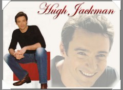 Fonds d'cran Clbrits Homme Hugh