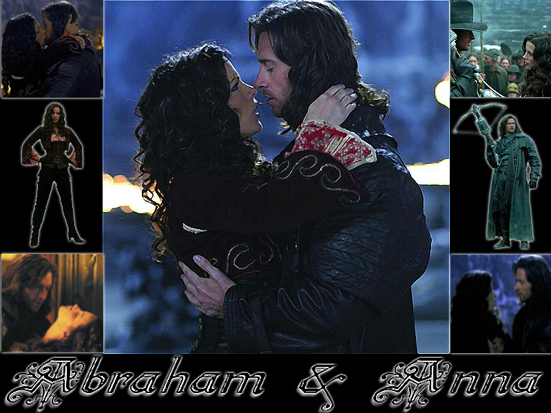 Wallpapers Movies Van Helsing Romance