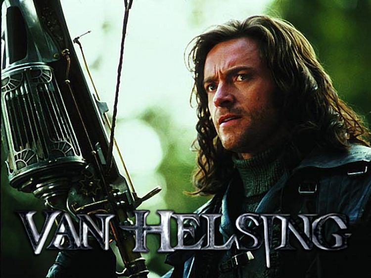 Wallpapers Movies Van Helsing Abraham Van Helsing