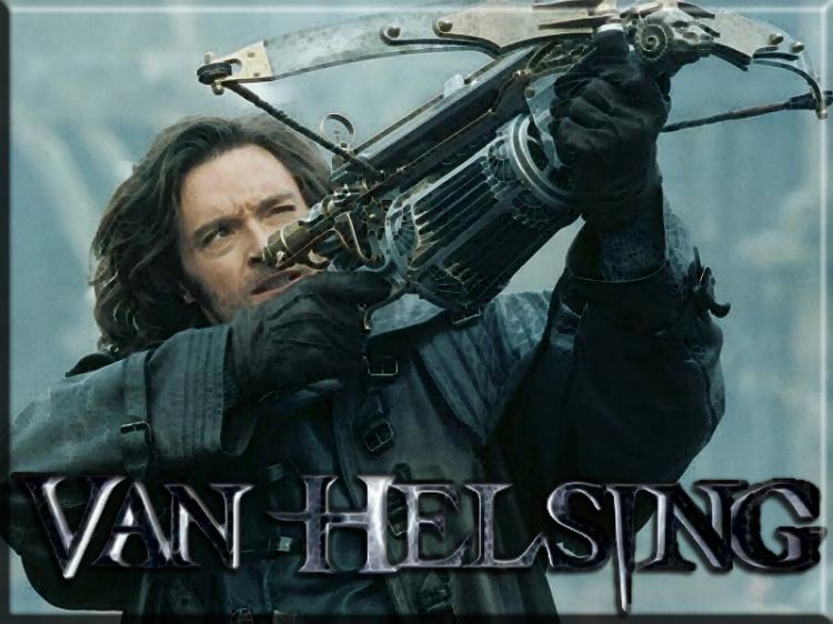 Wallpapers Movies Van Helsing Tire  l'arablte