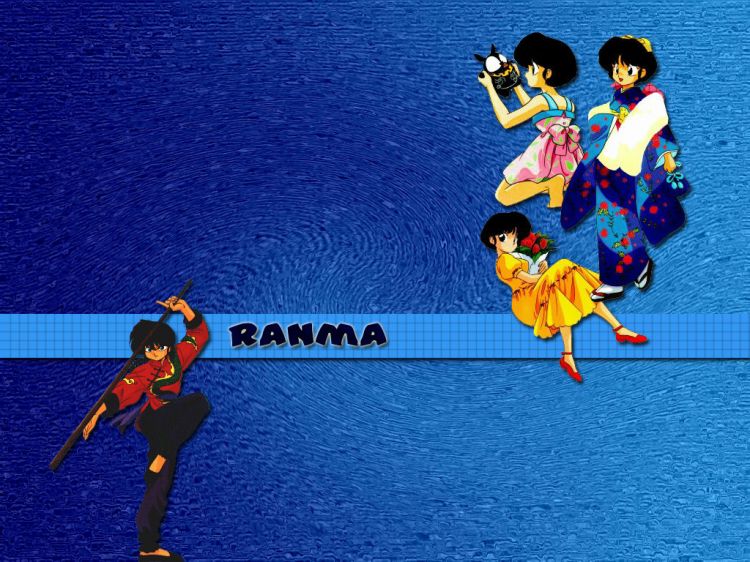 Wallpapers Manga Ranma  Wallpaper N11248