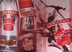 Fonds d'cran Objets Smirnoff