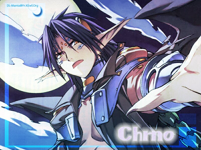 Wallpapers Manga Chrno Crusade Chrno