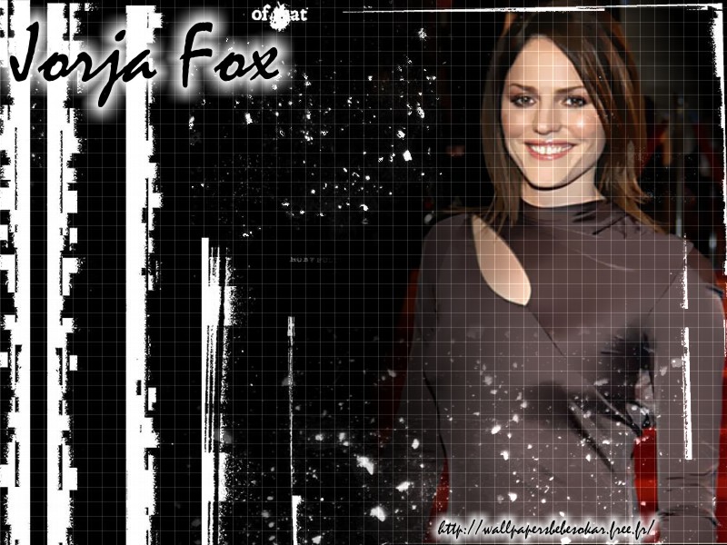 Wallpapers Celebrities Women Jorja Fox Jorja...