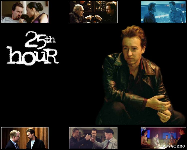 Wallpapers Movies The 25th hour 25th Hour