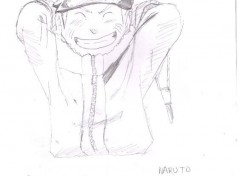 Wallpapers Art - Pencil naruto