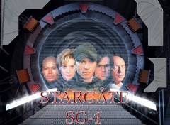 Fonds d'cran Sries TV Stargate by Shark