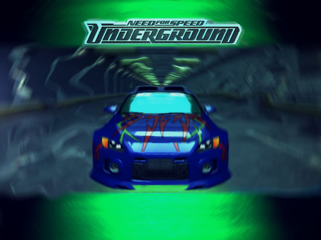 Wallpapers Video Games Need For Speed Underground S2000