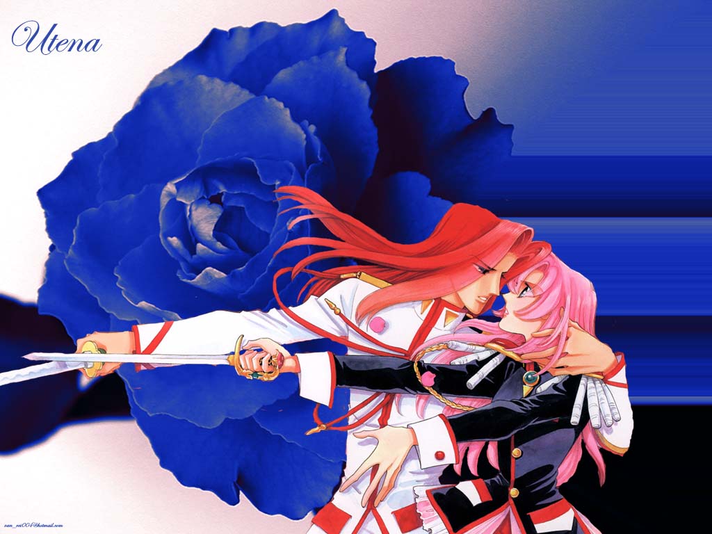 Fonds d'cran Manga Utena 