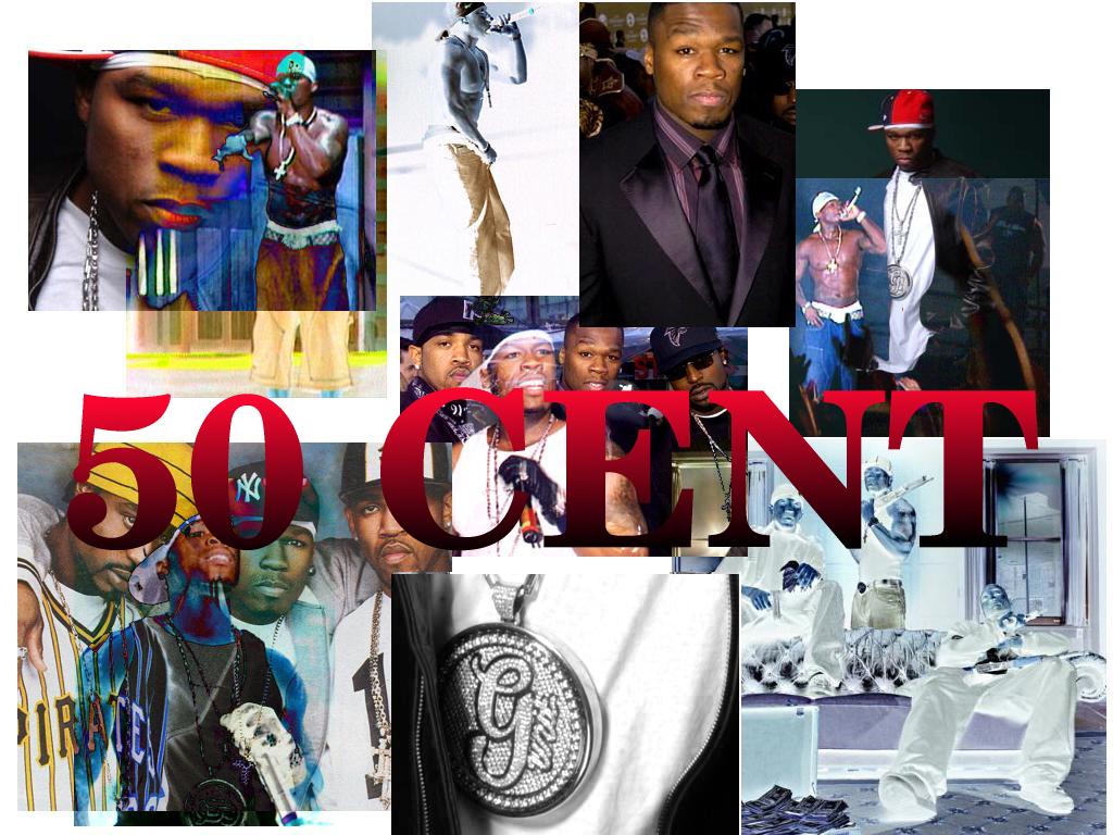 Fonds d'cran Musique 50 Cent Mon 1er wall