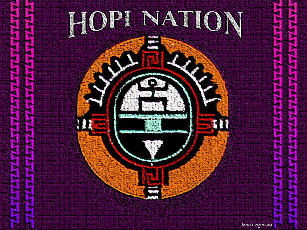 Wallpapers Digital Art Primal Humans Hopi Nation