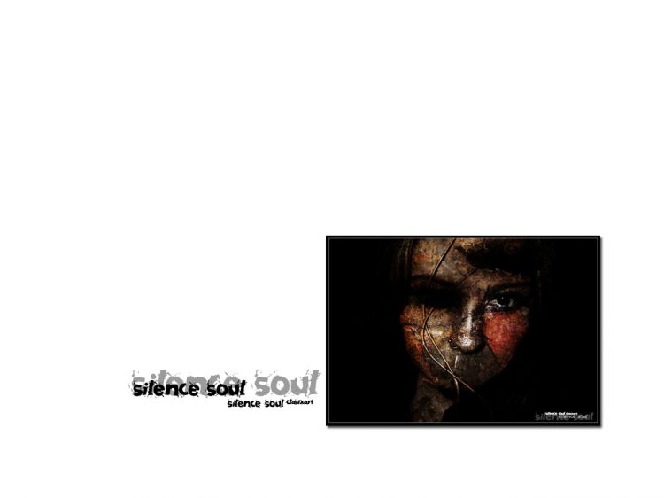 Fonds d'cran Art - Numrique Style Dark SilenceSoul