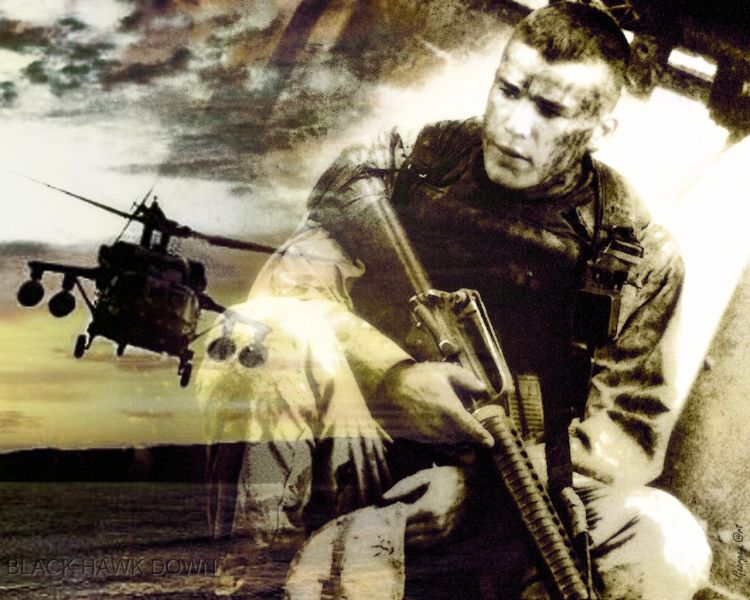 Wallpapers Movies Black Hawk Down BLACK HAWK DOWN